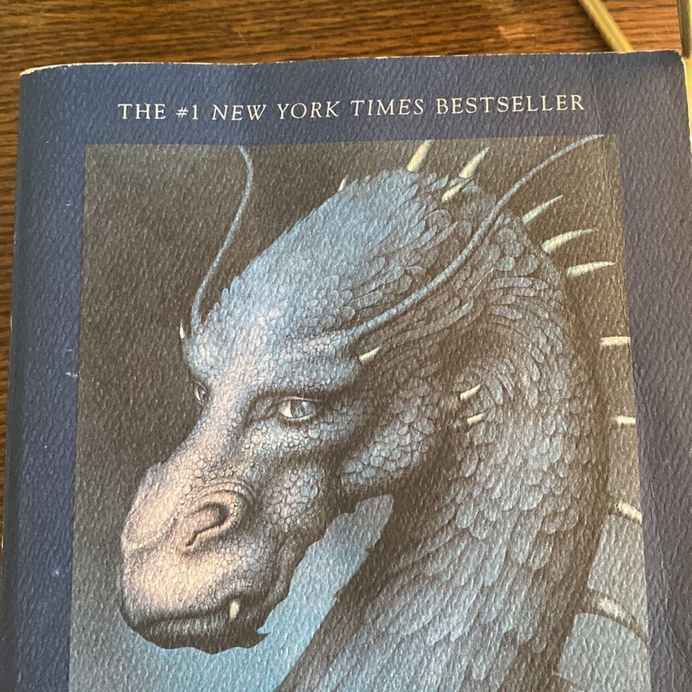 Eragon Paperback Book in Great Condition - Picture 2 of 4